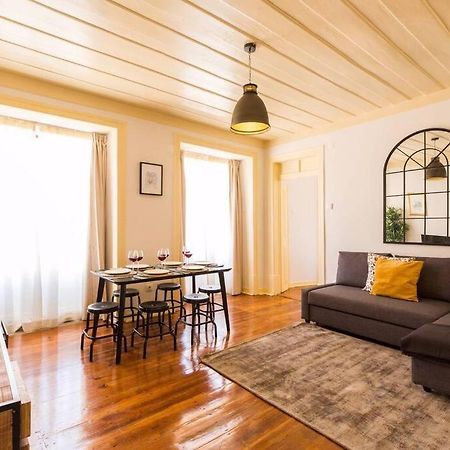 Apartament Ola Lisbon - Castelo IV Zewnętrze zdjęcie