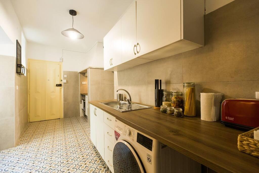 Apartament Ola Lisbon - Castelo IV Zewnętrze zdjęcie