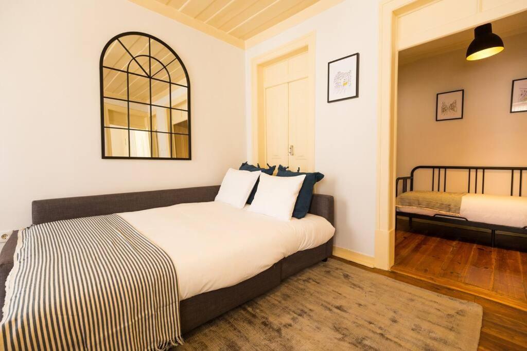 Apartament Ola Lisbon - Castelo IV Zewnętrze zdjęcie