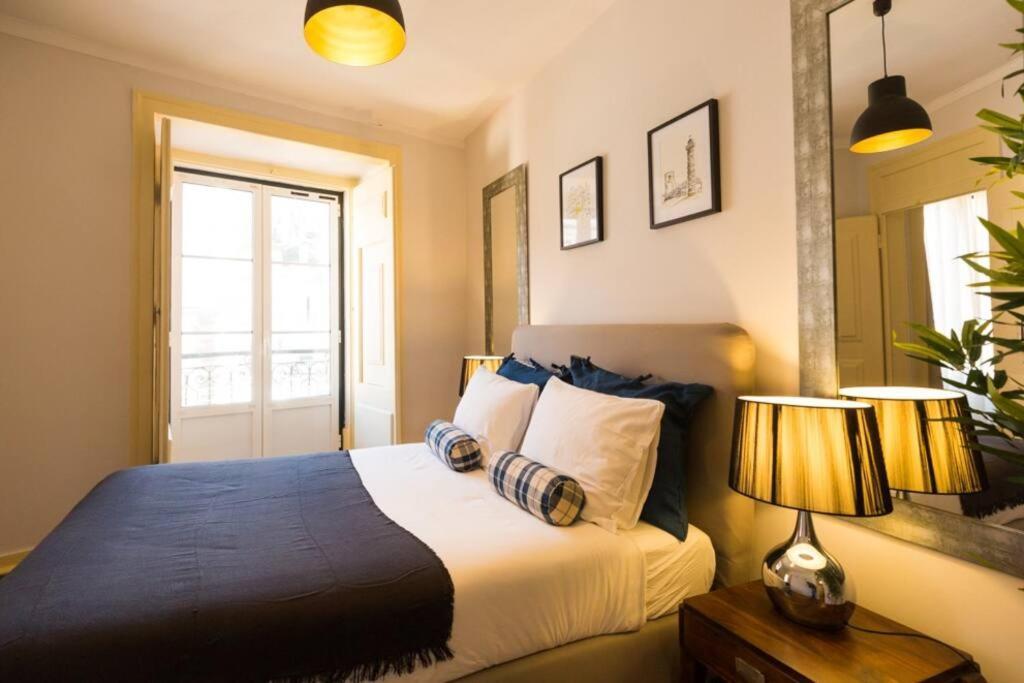 Apartament Ola Lisbon - Castelo IV Zewnętrze zdjęcie