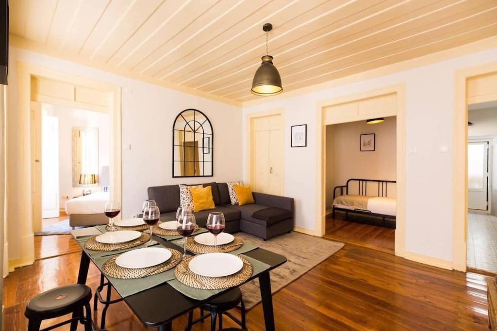 Apartament Ola Lisbon - Castelo IV Zewnętrze zdjęcie