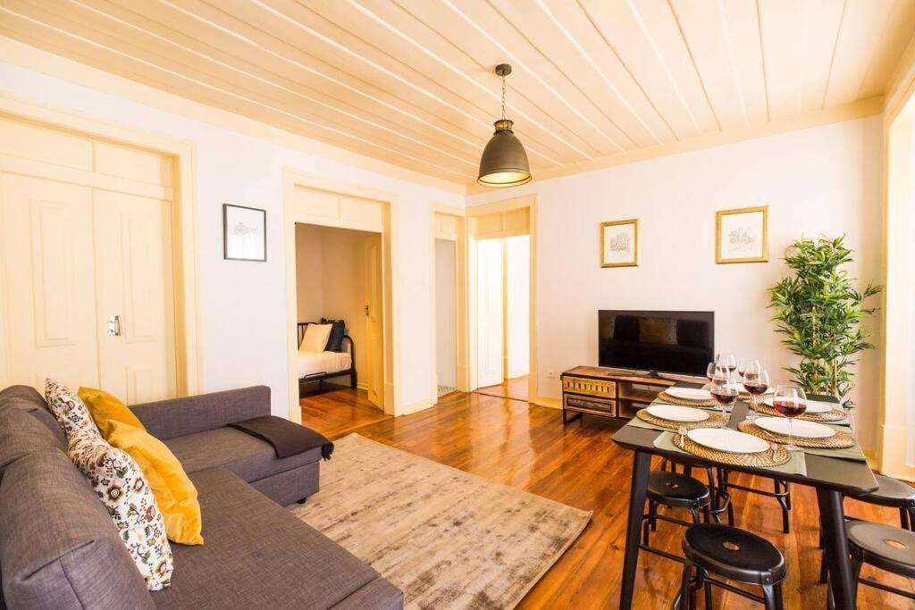 Apartament Ola Lisbon - Castelo IV Zewnętrze zdjęcie