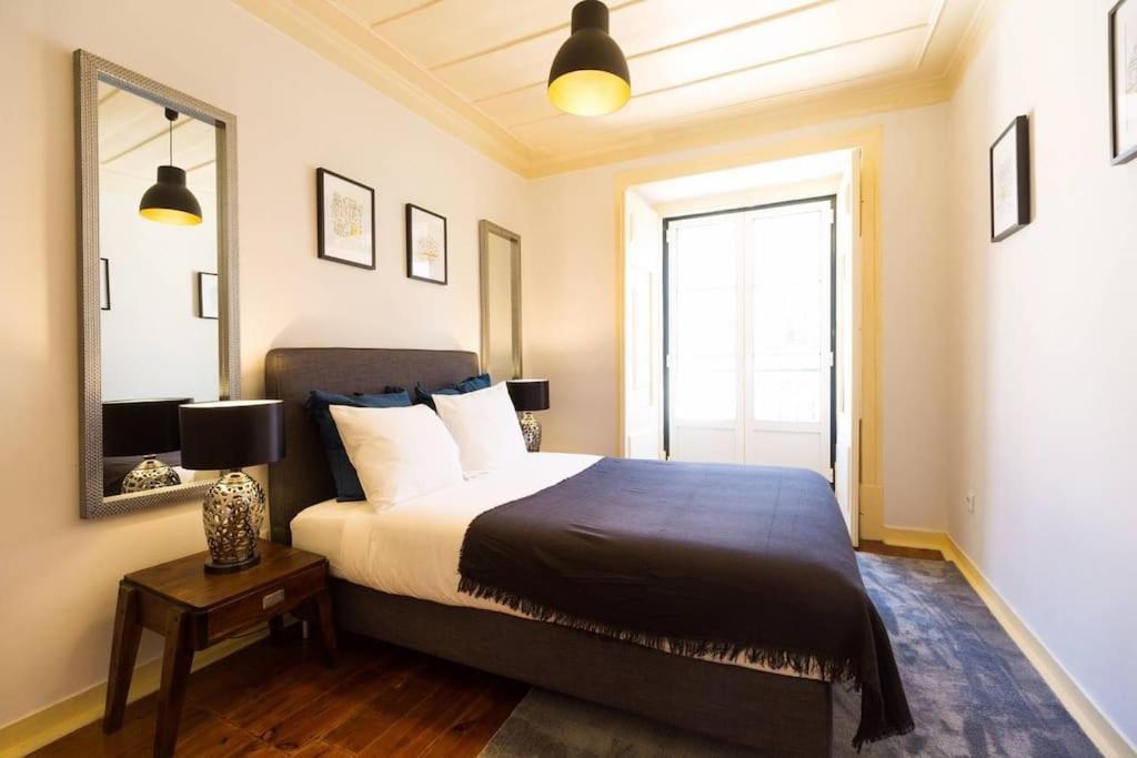 Apartament Ola Lisbon - Castelo IV Zewnętrze zdjęcie