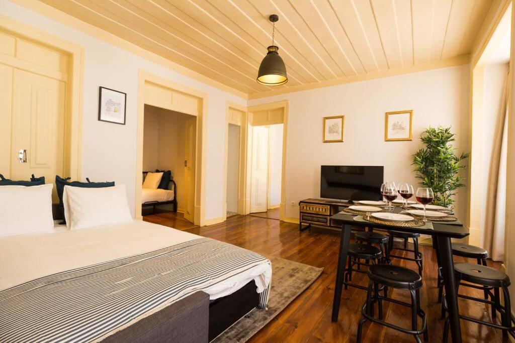 Apartament Ola Lisbon - Castelo IV Zewnętrze zdjęcie
